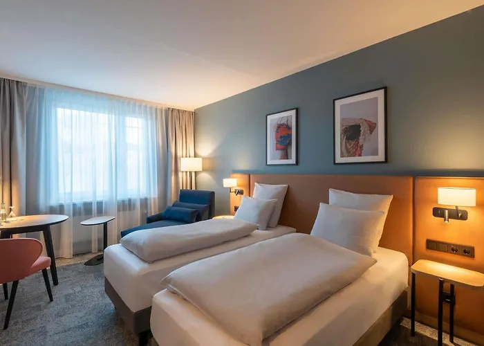 מלון Mercure Parkhotel Mönchengladbach