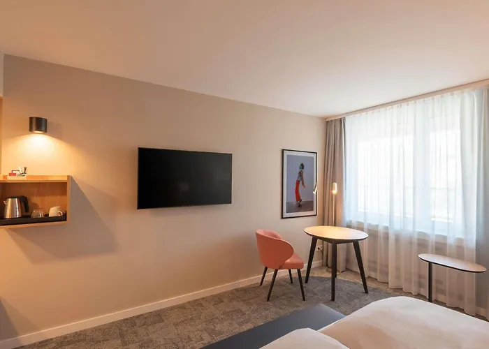 Mercure Parkhotel فندق بوروسيا مونشنغلادباخ