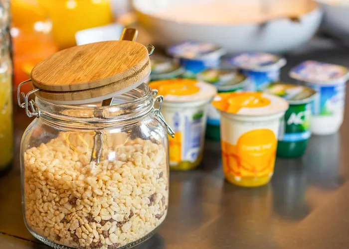 Mercure Parkhotel 4* بوروسيا مونشنغلادباخ