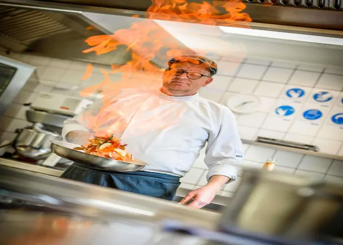 מלון Mercure Parkhotel 4*