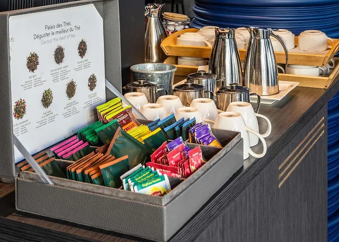 Mercure Parkhotel بوروسيا مونشنغلادباخ