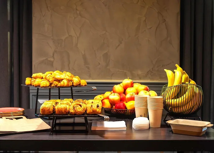 Mercure Parkhotel 4* بوروسيا مونشنغلادباخ