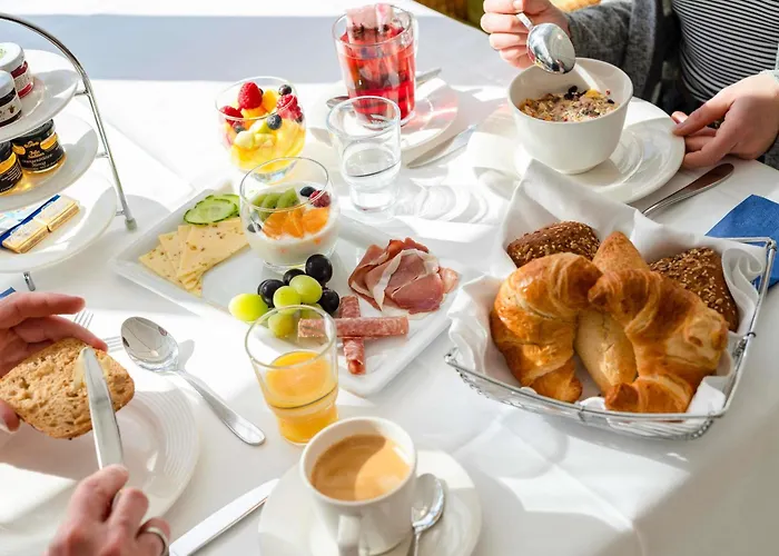 Mercure Parkhotel Otel