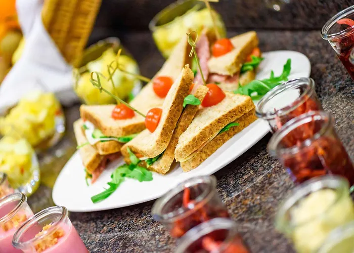 Mercure Parkhotel מלון 4*