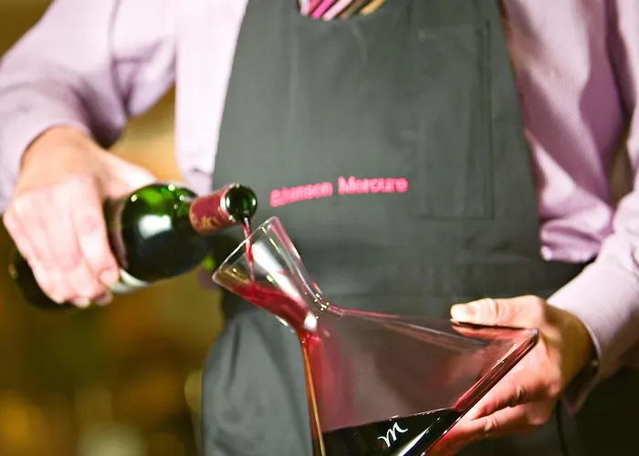 Mercure Parkhotel מלון Mönchengladbach