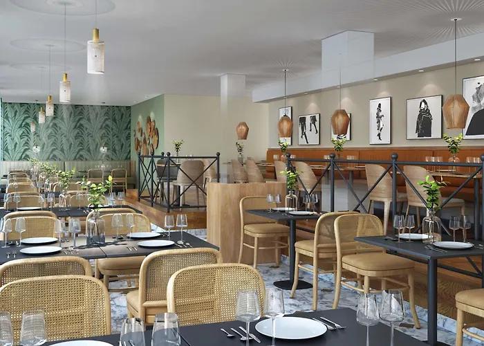 Mercure Parkhotel 4* بوروسيا مونشنغلادباخ