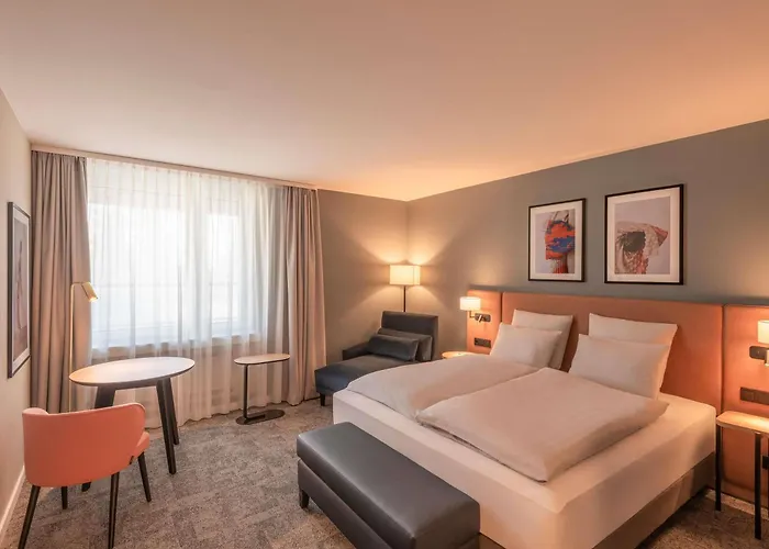 Otel Mercure Parkhotel Mönchengladbach