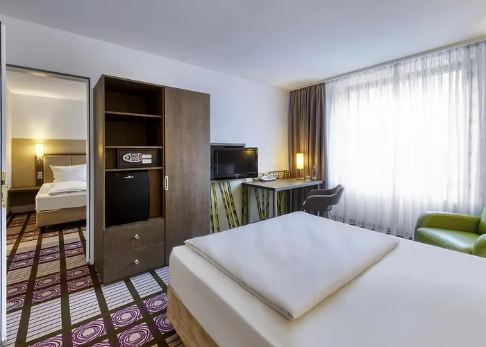 Mercure Parkhotel 4* Mönchengladbach