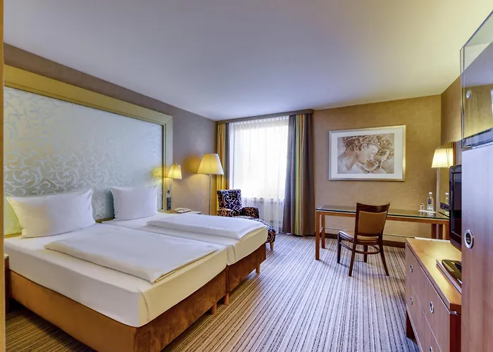 Szálloda Mercure Parkhotel