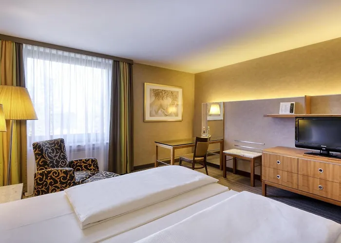 Szálloda Mercure Parkhotel 4*